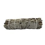 Blue Sage & Yerba Santa Smudge Stick - Small 4" (6 Pack)